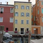Il Gabbiano Blu Ferienhaus *