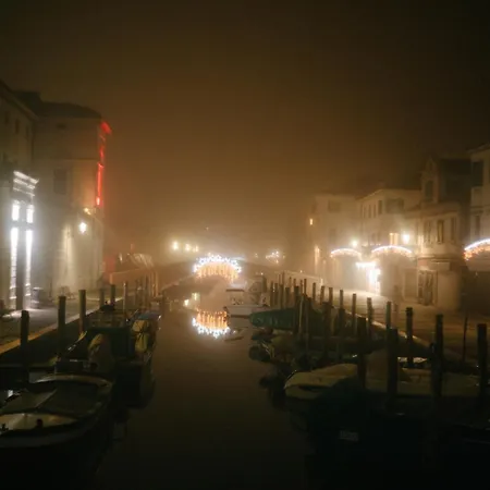 Il Gabbiano Blu Feriehus *