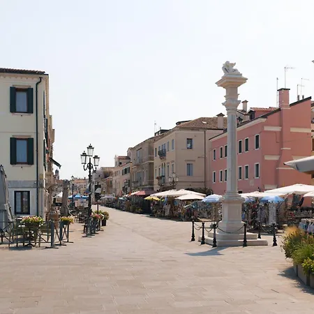 Vakantiehuis Il Gabbiano Blu *