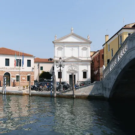 Сasa de vacaciones Il Gabbiano Blu
