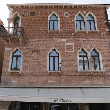 Vakantiehuis Il Gabbiano Blu *