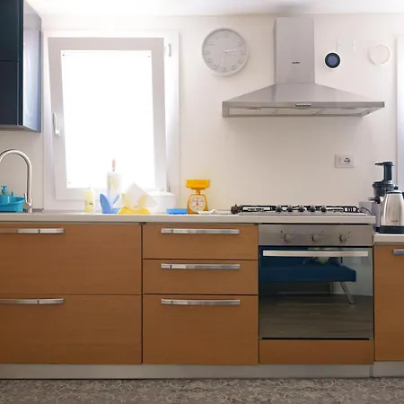 Feriehus Il Gabbiano Blu *