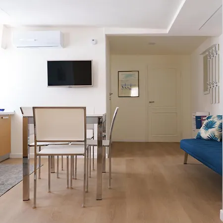 Vakantiehuis Il Gabbiano Blu *