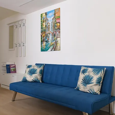 Vakantiehuis Il Gabbiano Blu *