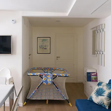 Vakantiehuis Il Gabbiano Blu *