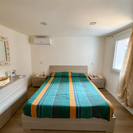Vakantiehuis Il Gabbiano Blu