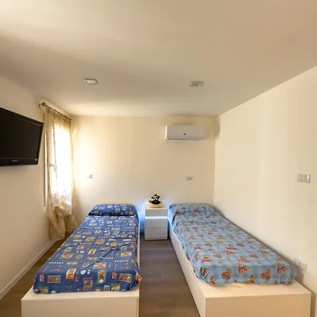 Il Gabbiano Blu Feriehus *