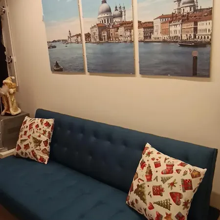 Vakantiehuis Il Gabbiano Blu