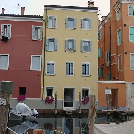 Il Gabbiano Blu Vakantiehuis *