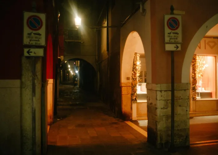 Dom wakacyjny Il Gabbiano Blu Chioggia