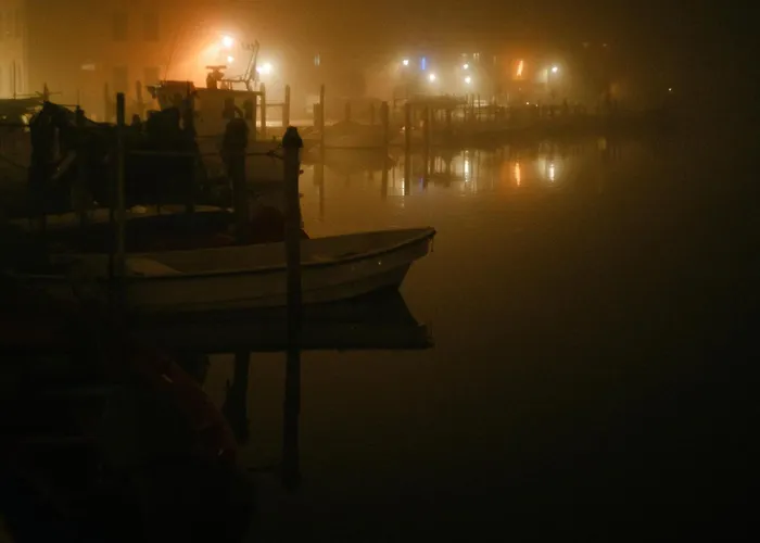Il Gabbiano Blu Chioggia