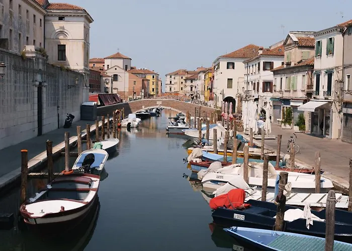 Dom wakacyjny Il Gabbiano Blu Chioggia