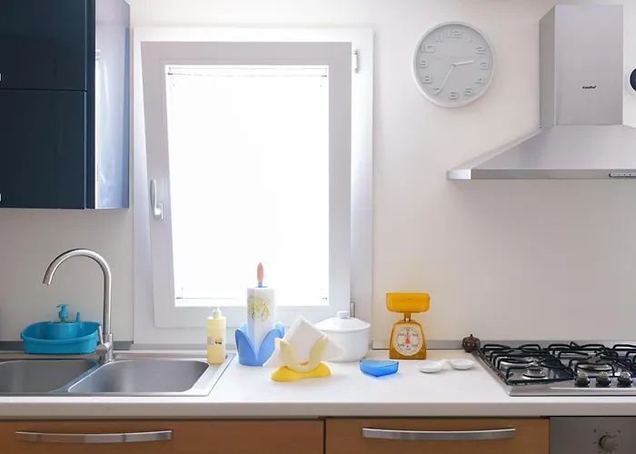 Il Gabbiano Blu * Chioggia