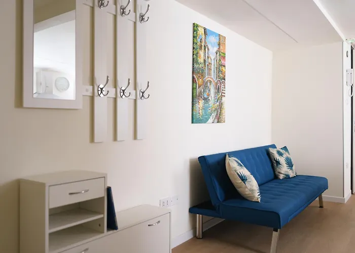 Il Gabbiano Blu * Chioggia