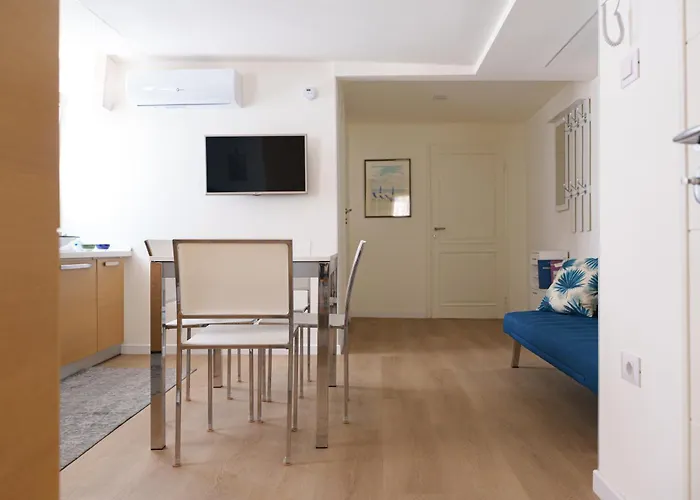 Dom wakacyjny Il Gabbiano Blu *