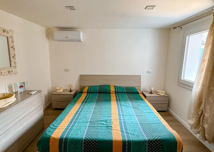 Сasa de vacaciones Il Gabbiano Blu