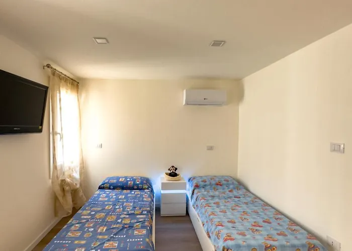 Il Gabbiano Blu Сasa de vacaciones *