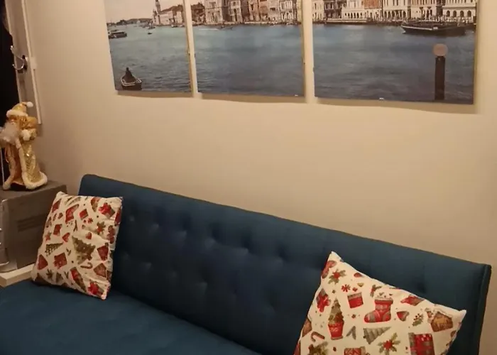 Сasa de vacaciones Il Gabbiano Blu