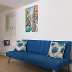 Prázdninový dům Il Gabbiano Blu *