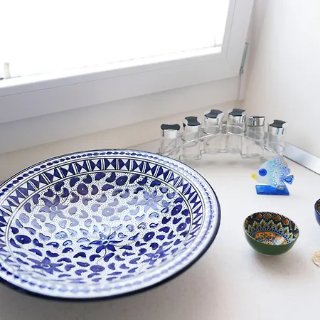 Ferienhaus Il Gabbiano Blu Chioggia