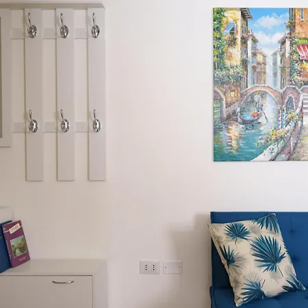 Il Gabbiano Blu Tatil Evi