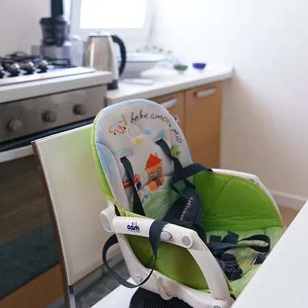 펜션 Il Gabbiano Blu *