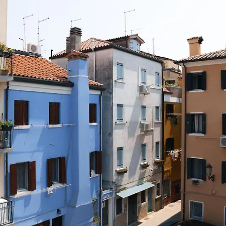 Tatil Evi Il Gabbiano Blu Chioggia