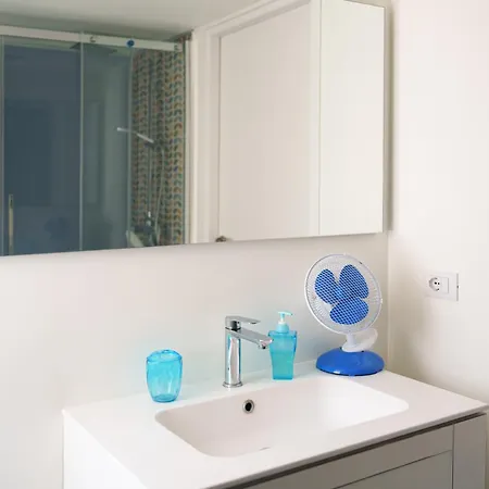 펜션 Il Gabbiano Blu