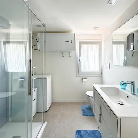 Il Gabbiano Blu Ferienhaus *