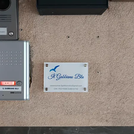 펜션 Il Gabbiano Blu