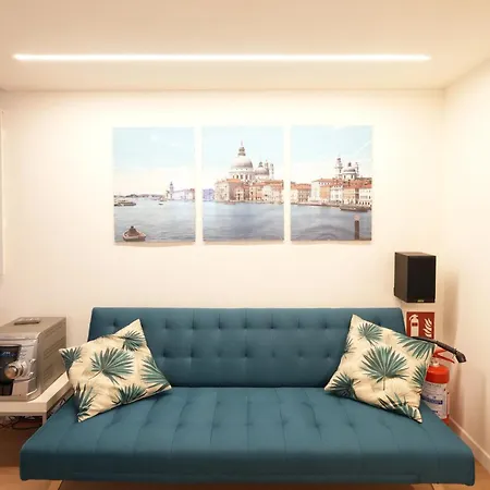 Σπίτι διακοπών Il Gabbiano Blu *