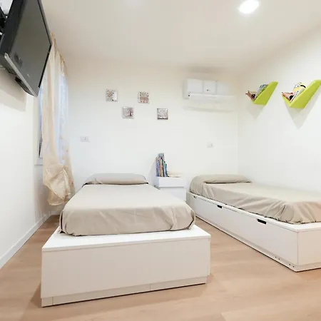 Il Gabbiano Blu Ferienhaus