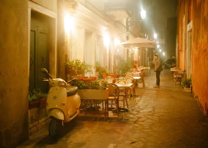 Il Gabbiano Blu Κιότζα