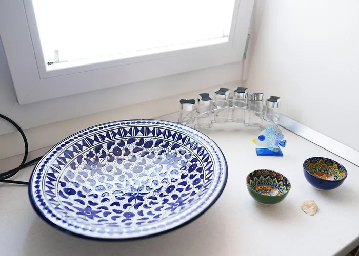 Σπίτι διακοπών Il Gabbiano Blu Κιότζα