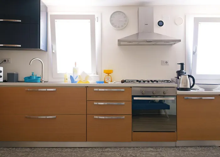 Σπίτι διακοπών Il Gabbiano Blu *