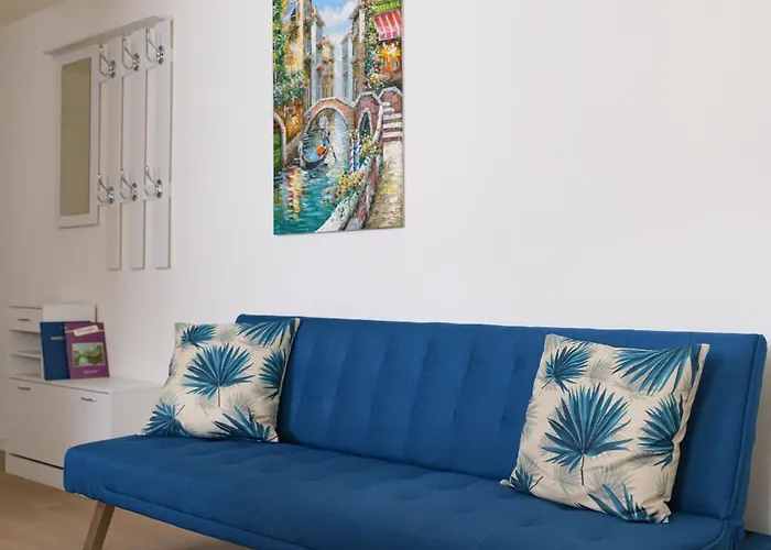 Σπίτι διακοπών Il Gabbiano Blu *