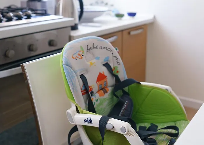 Σπίτι διακοπών Il Gabbiano Blu *