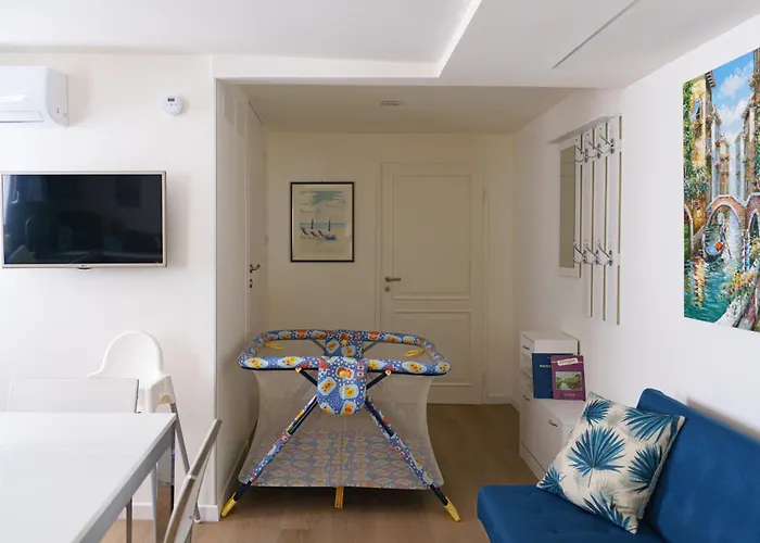 Σπίτι διακοπών Il Gabbiano Blu *