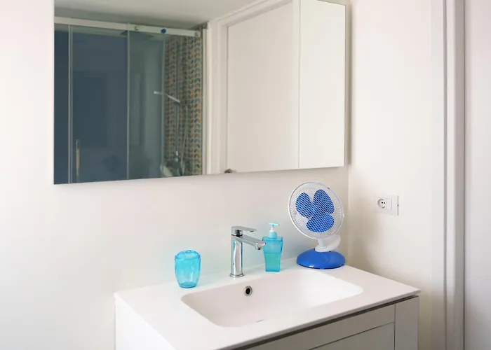 Σπίτι διακοπών Il Gabbiano Blu