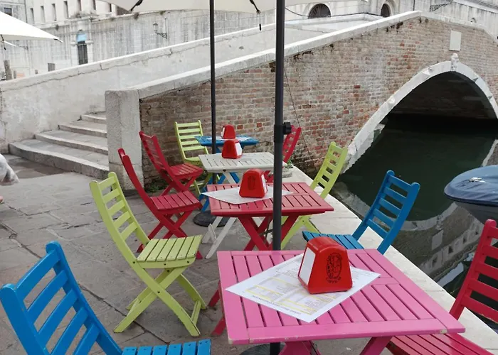 Nyaraló Il Gabbiano Blu Chioggia